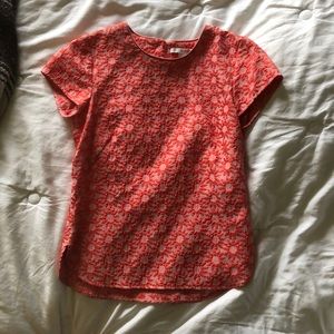 Boden textured shirt